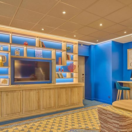 Hotel Le Jersey Saint-Malo Kültér fotó