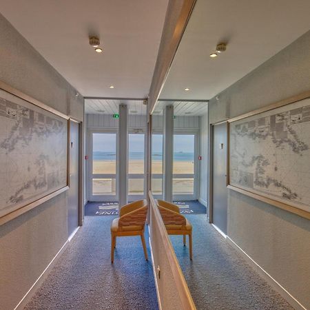 Hotel Le Jersey Saint-Malo Kültér fotó