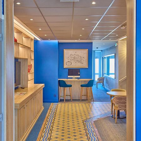 Hotel Le Jersey Saint-Malo Kültér fotó