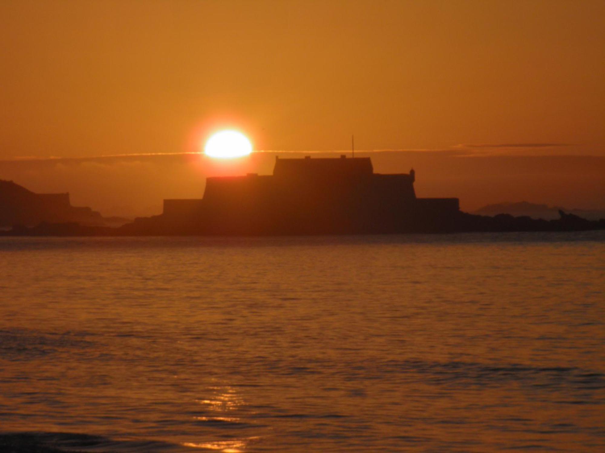Hotel Le Jersey Saint-Malo Kültér fotó