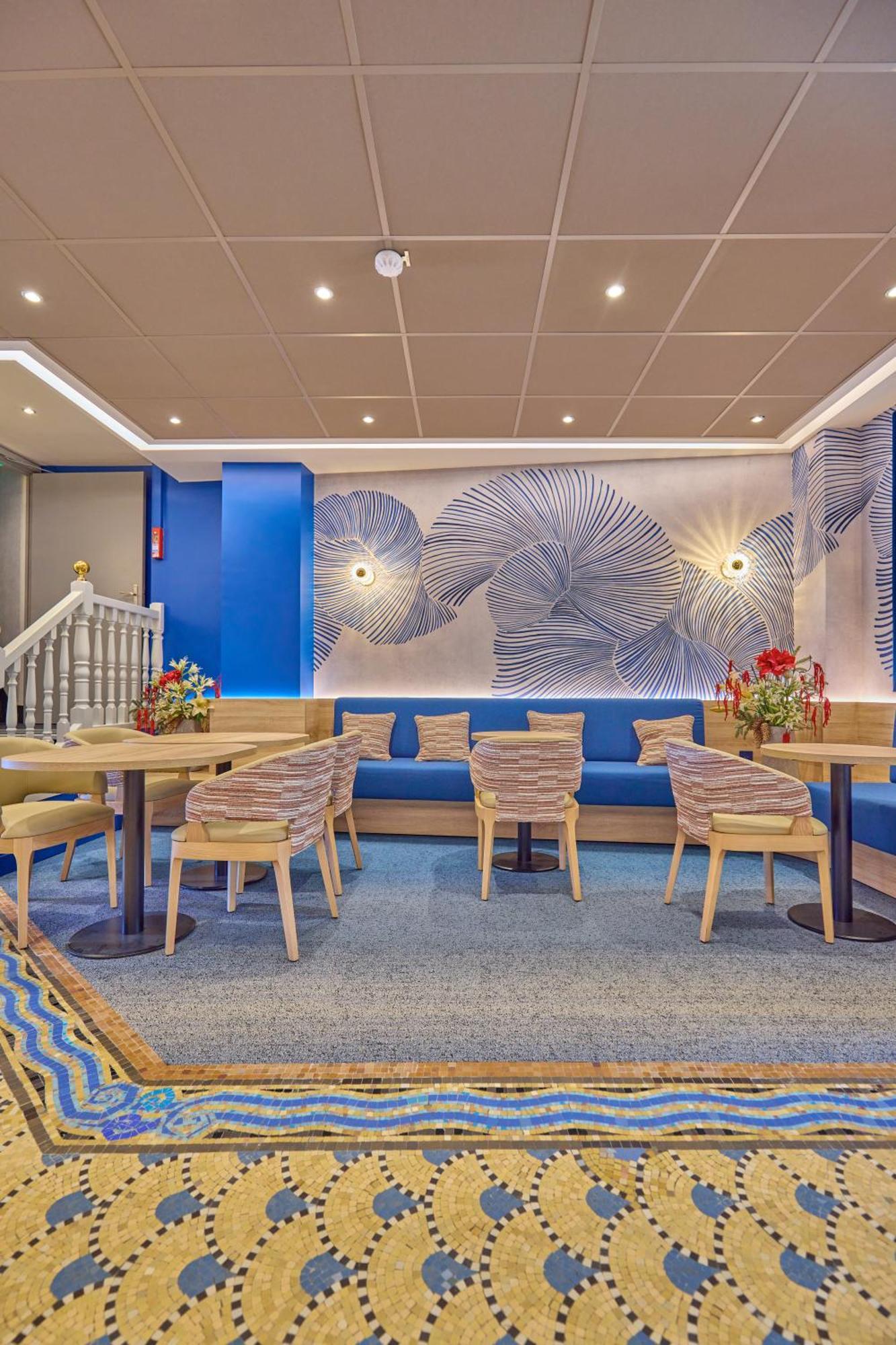 Hotel Le Jersey Saint-Malo Kültér fotó