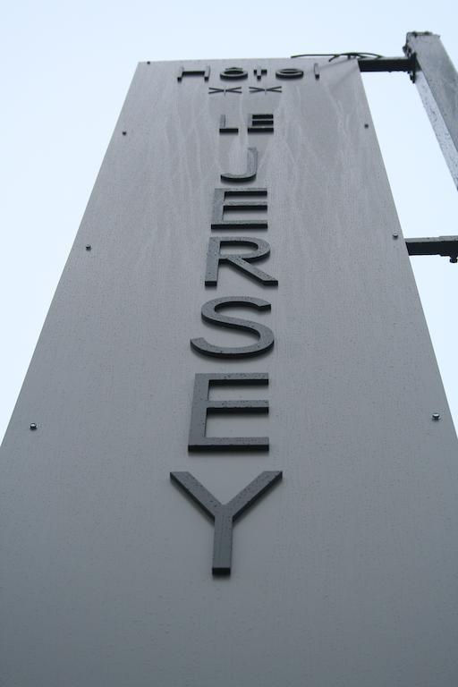 Hotel Le Jersey Saint-Malo Kültér fotó