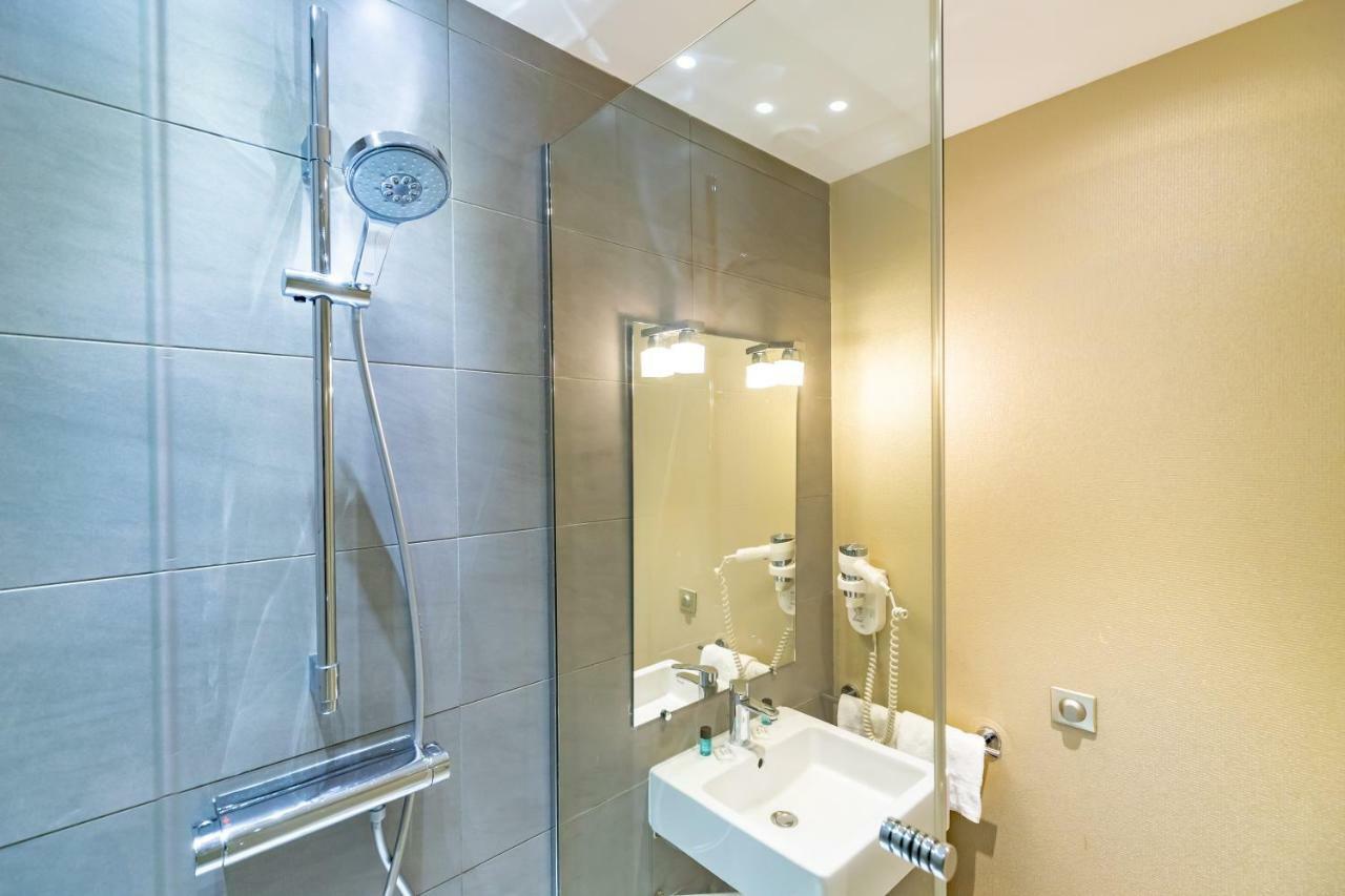 Hotel Le Jersey Saint-Malo Kültér fotó