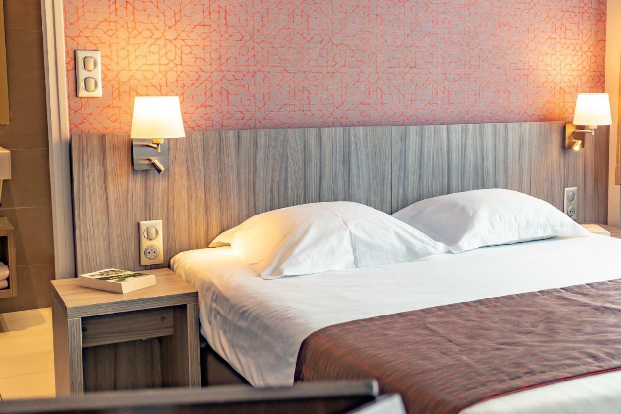 Hotel Le Jersey Saint-Malo Kültér fotó