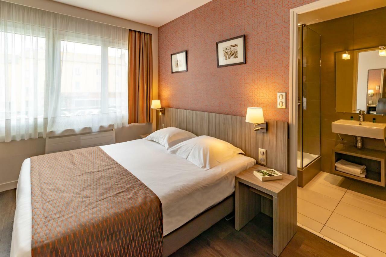 Hotel Le Jersey Saint-Malo Kültér fotó