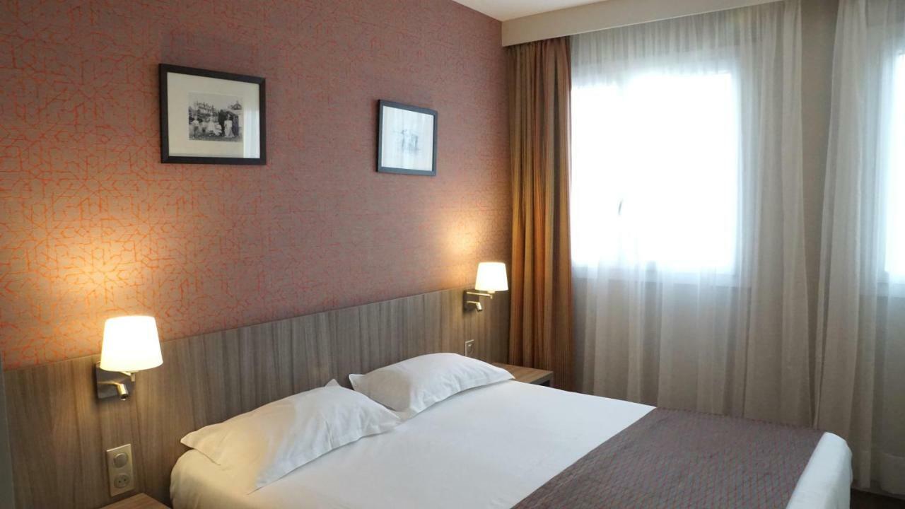 Hotel Le Jersey Saint-Malo Kültér fotó