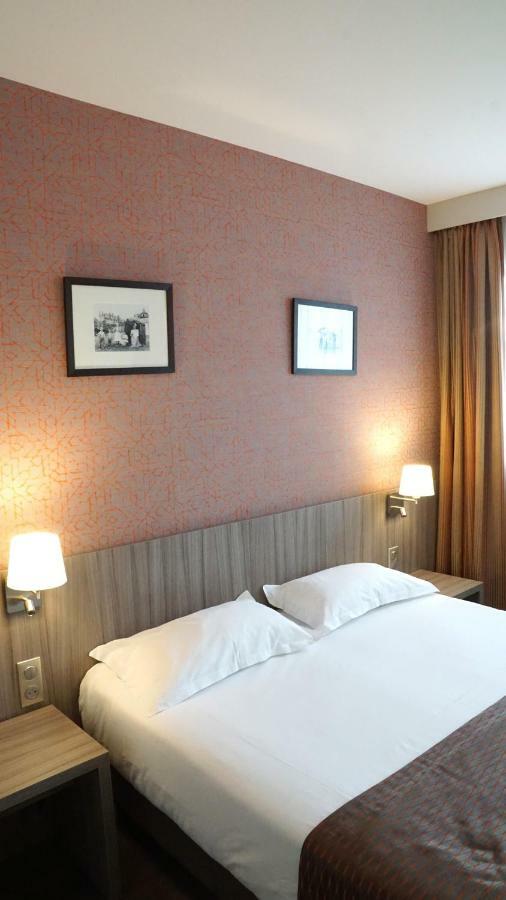 Hotel Le Jersey Saint-Malo Kültér fotó