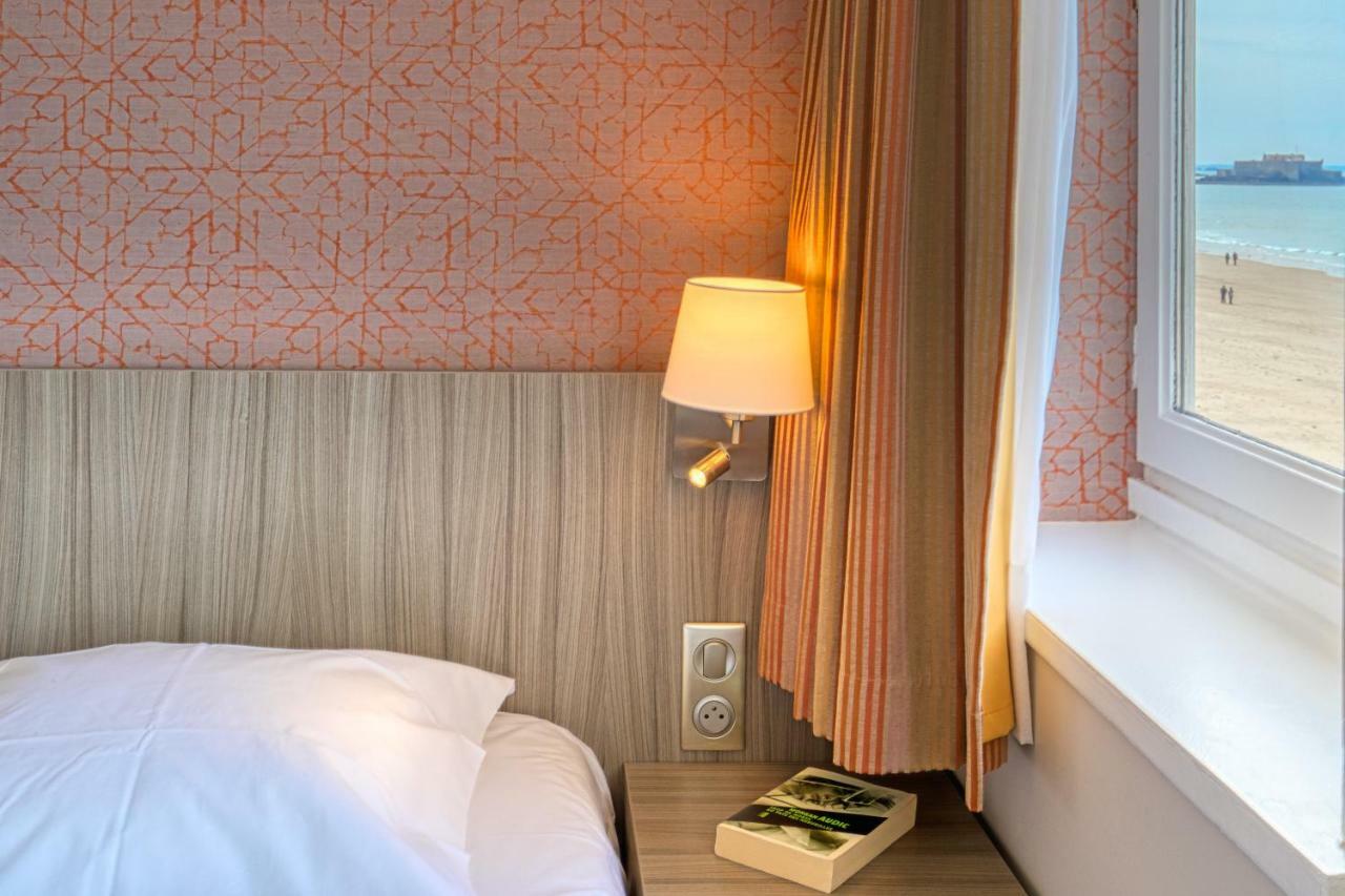 Hotel Le Jersey Saint-Malo Kültér fotó