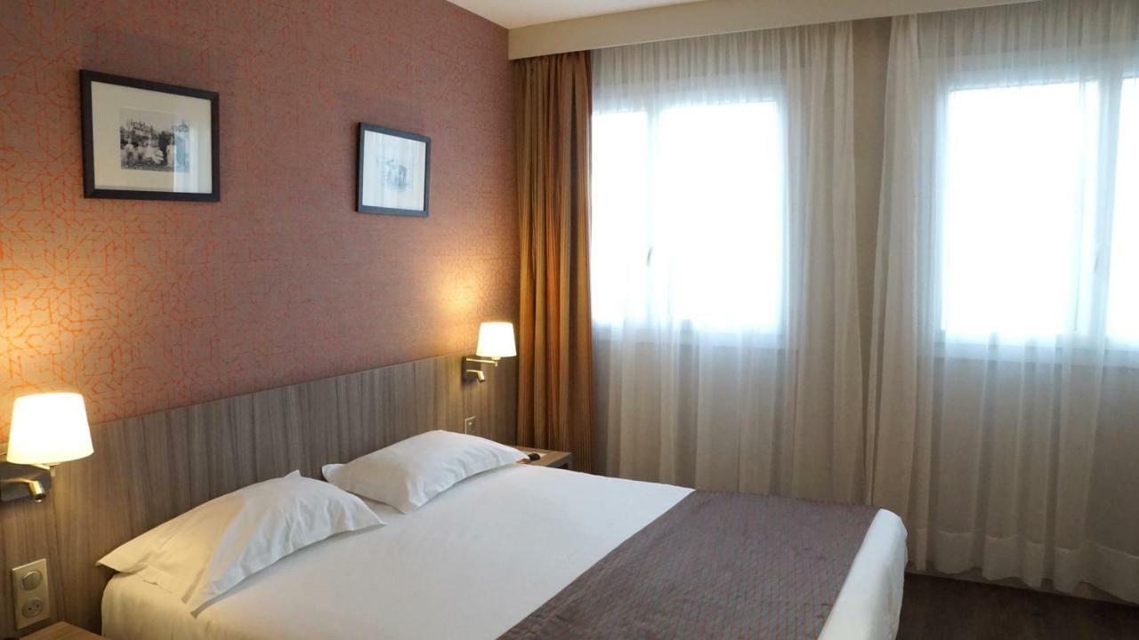 Hotel Le Jersey Saint-Malo Kültér fotó