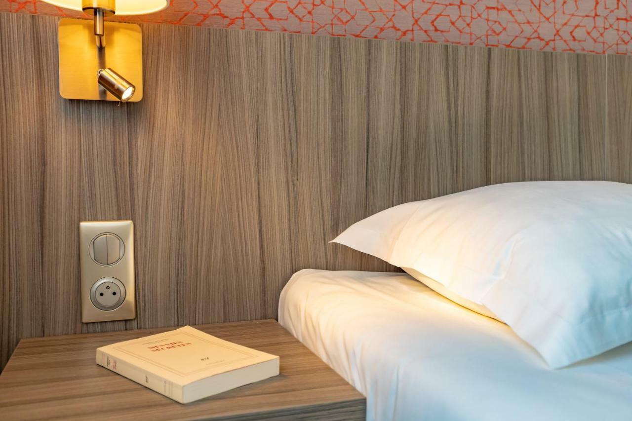 Hotel Le Jersey Saint-Malo Kültér fotó