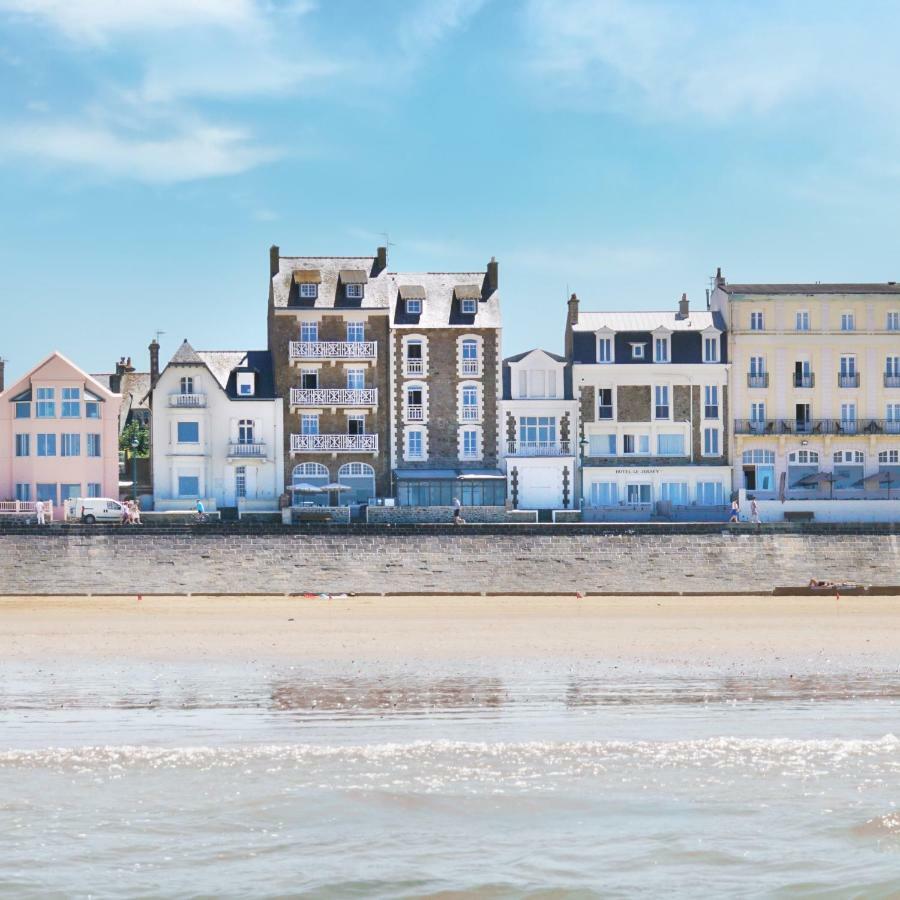 Hotel Le Jersey Saint-Malo Kültér fotó