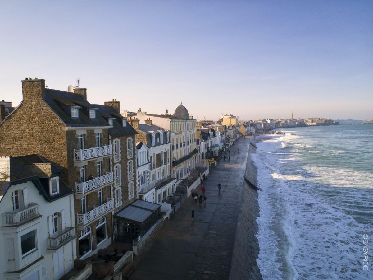 Hotel Le Jersey Saint-Malo Kültér fotó