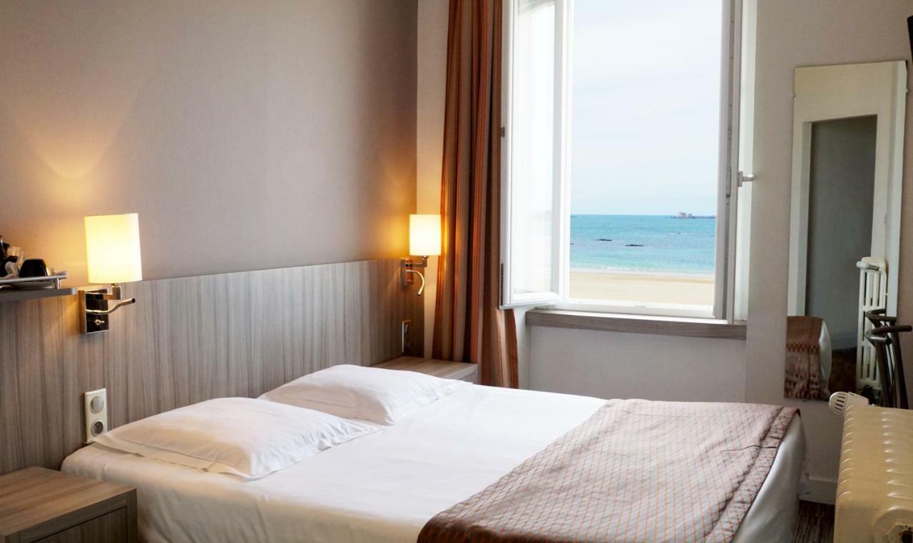 Hotel Le Jersey Saint-Malo Kültér fotó