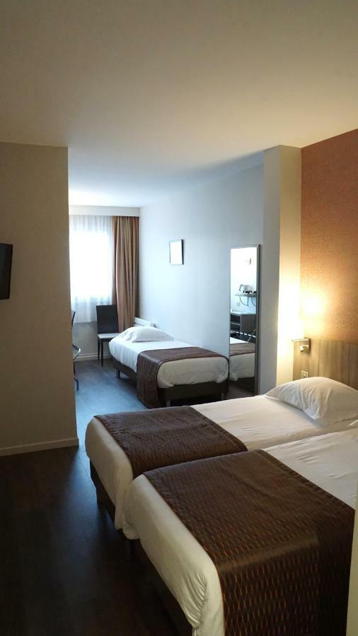 Hotel Le Jersey Saint-Malo Kültér fotó