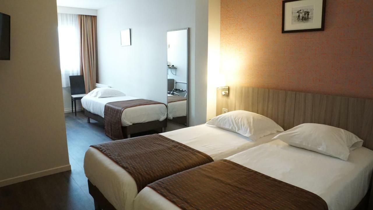 Hotel Le Jersey Saint-Malo Kültér fotó