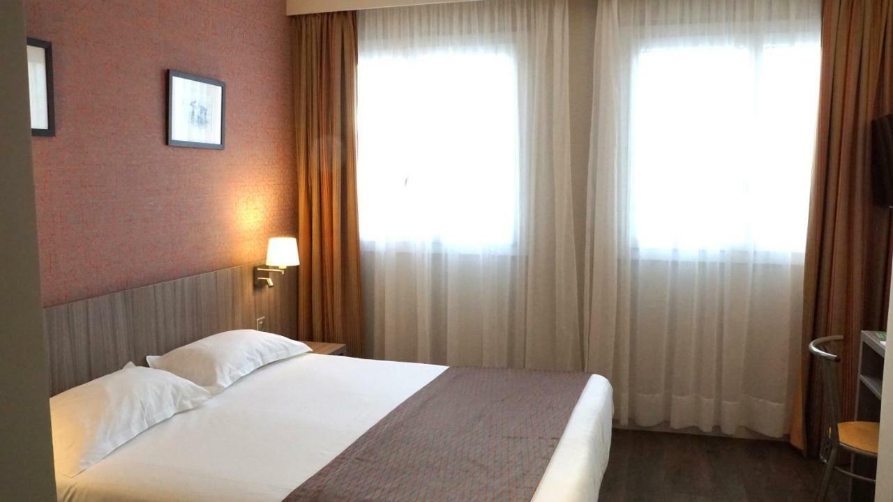 Hotel Le Jersey Saint-Malo Kültér fotó